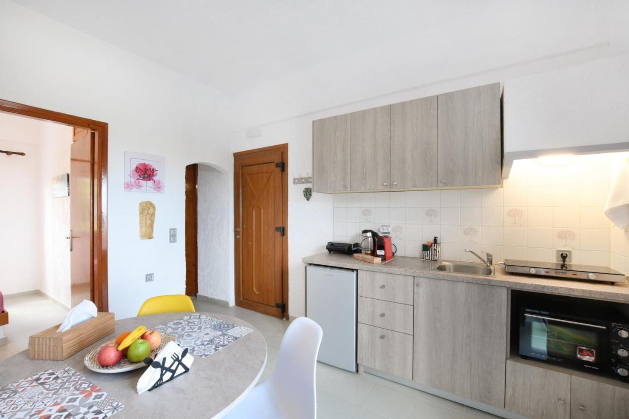 הרסוניסוס Air Brand New Bedrooms מראה חיצוני תמונה